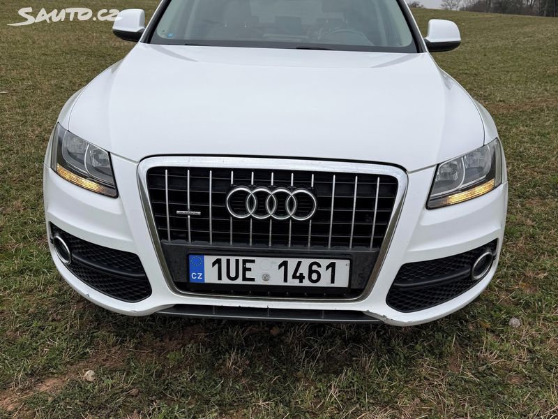 Audi Q5, Audi Q5 3,0TDI automat